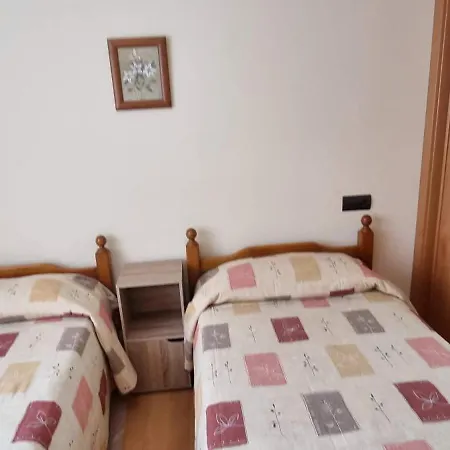 La Atalaya De Apartament Posada De Llanes