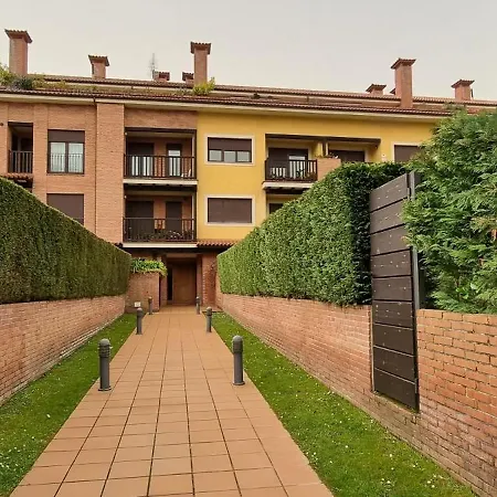 La Atalaya De Apartament Posada De Llanes
